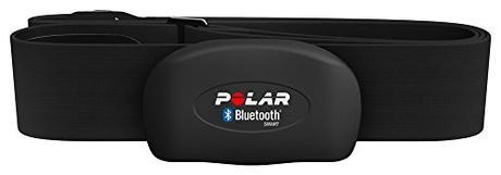 Transmisor Polar H7 Bluetooth Android-Iphone Negro M-XXL