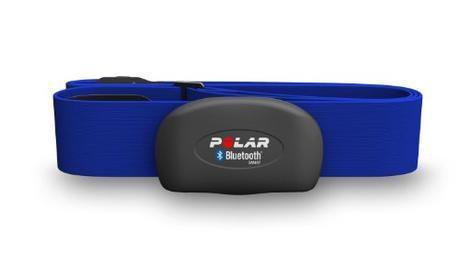 Polar H7 - Sensor de frecuencia cardíaca, color azul