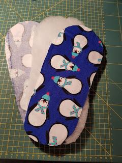 COMO HACER UNAS ZAPATILLAS