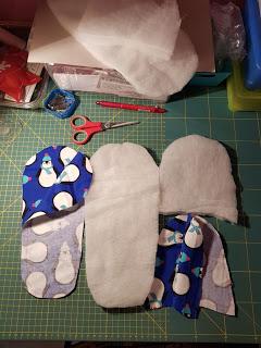 COMO HACER UNAS ZAPATILLAS