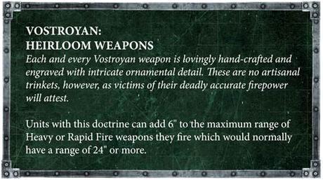 Warhammer Community: Vostroya y BL Weekender