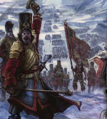 Warhammer Community: Vostroya y BL Weekender