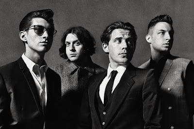 Arctic Monkeys están ya grabando nuevo disco
