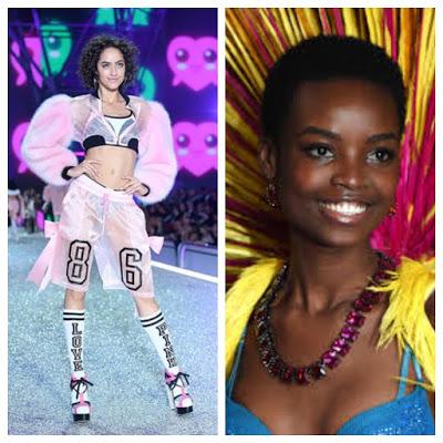 ¿Quieres saber la edad y altura de las modelos Victoria Secret´s 2017?