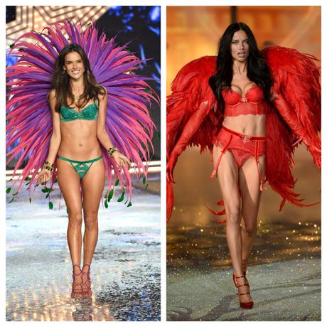 ¿Quieres saber la edad y altura de las modelos Victoria Secret´s 2017?