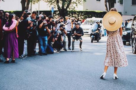 Milan FW Primavera 2018: street style