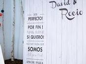 Ideas originales para photocall boda
