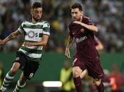 Resultado Sporting Barcelona Champions League 2017