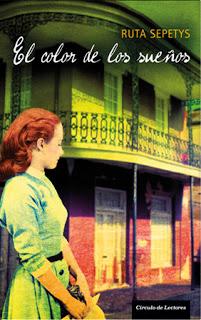 El color de los sueños, de Ruta Sepetys