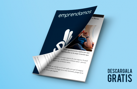 Revista Emprendamos, ideal para emprendedores de habla hispana