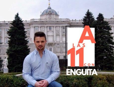 Arranca “A las 11 con Enguita”