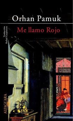 Me llamo Rojo (Orhan Pamuk)