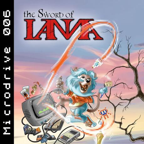 EMS Podcast – Microdrive 006 – The Sword of Ianna