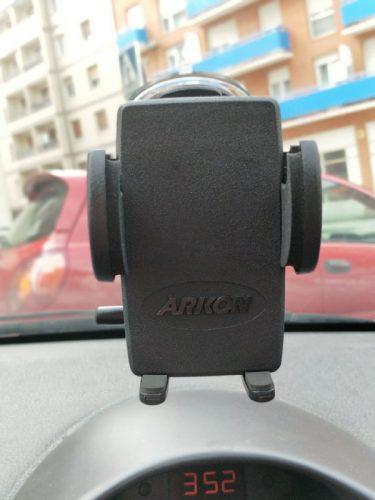 Arkon Mega Grip SM410, el mejor soporte universal para coche