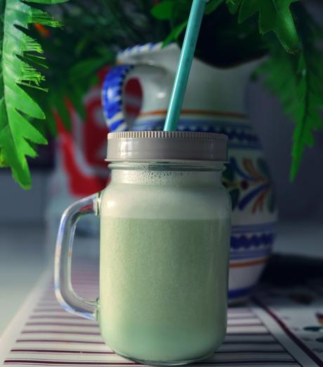 SMOOTHIE VERDE