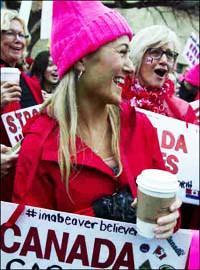 ¡Histórico triunfo feminista en Arabia Saudita!