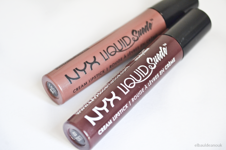 Favoritos NYX con Lilalolailo & Anaish80