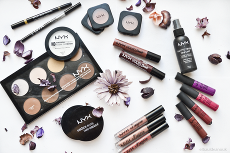 Favoritos NYX con Lilalolailo & Anaish80