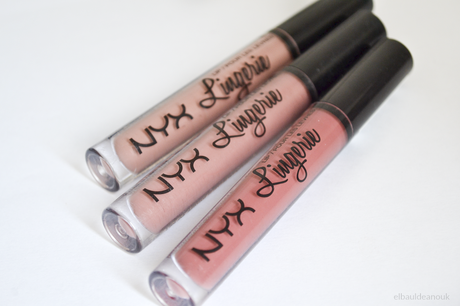 Favoritos NYX con Lilalolailo & Anaish80