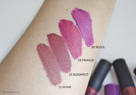 Favoritos NYX con Lilalolailo & Anaish80