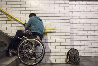 ¡Los discapacitados existen! - Paperblog