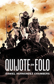 QUIJOTE EN EOLO, de Daniel Hernández Chambers