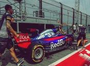 Kvyat podría estar vuelta Toro Rosso carreras según patrocinador