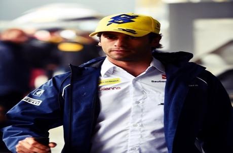 Nasr no cree que su regreso a la F1 vaya a ser fácil | Puede entrar en la Indy