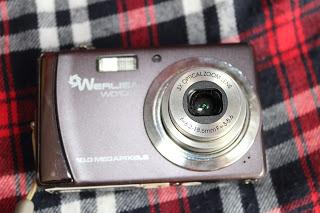 Mi primera cámara || Fotografía