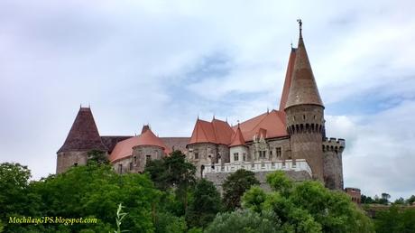 Castillo Corvin, Timisoara y Lago Balaton (Viaje por Rumanía en Autocaravana VII)