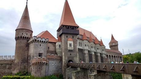 Castillo Corvin, Timisoara y Lago Balaton (Viaje por Rumanía en Autocaravana VII)