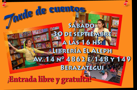 30 de septiembre en El Aleph