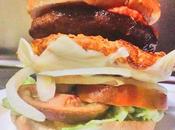 Hamburguesa Ternera Marinada Salsa Barbacoa