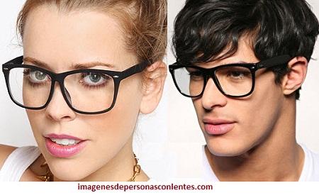 Moda en fotos de armazones de lentes modernos y de aumento - Paperblog