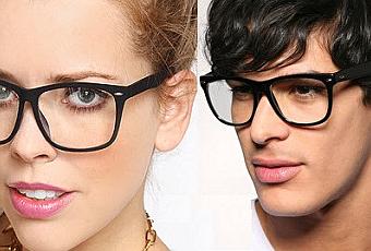 Moda en fotos de armazones de lentes modernos y de aumento - Paperblog