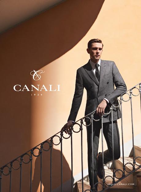 Mathias Lauridsen, Emil Rebek, Canali, handmade, Made in Italy, trajes, abrigo, blog moda masculina, moda masculina, elegancia, estilo, Tendencias, 