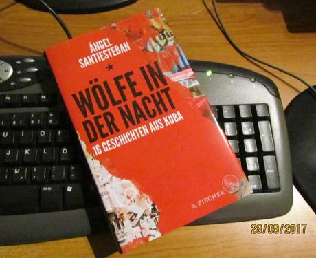 “Lobos en la noche”                                    DEL AUTOR Ángel Santiesteban