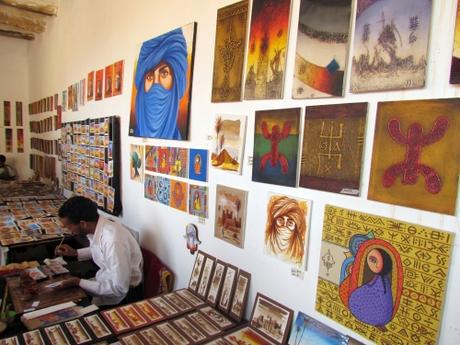 El Kashab de Taourirt.