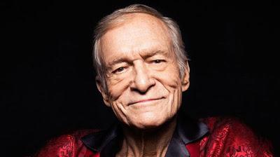 Murió Hugh Hefner, el fundador de Playboy