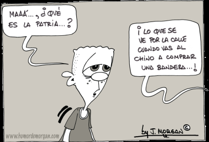 [Humor en cápsulas] Para hoy jueves, 28 de septiembre de 2017