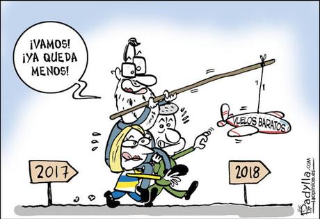 [Humor en cápsulas] Para hoy jueves, 28 de septiembre de 2017