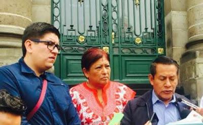 DIPUTADOS DE MORENA LLAMAN A LA ALDF REDUCIR EN 50 POR CIENTO SUS GASTOS Y APORTARLOS AL FONDO DE DESASTRES