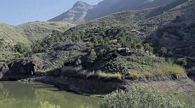 Incendio arrasó Cumbre Isla