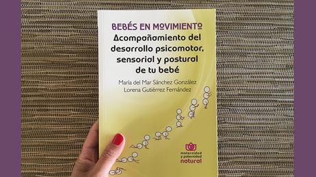 Sorteo Literario: Regalamos el Libro Bebés en Movimiento!!!