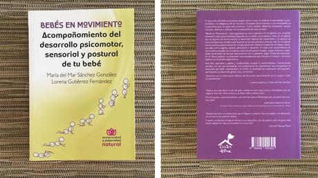 Sorteo Literario: Regalamos el Libro Bebés en Movimiento!!!