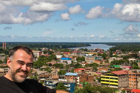 Guacamayos del Tambopata