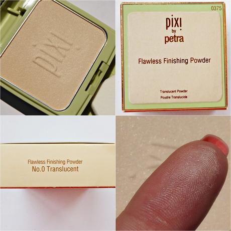 iHerb: Flawless Finishing Powder, los polvos traslúcidos de Pixi para todo tipo de pieles