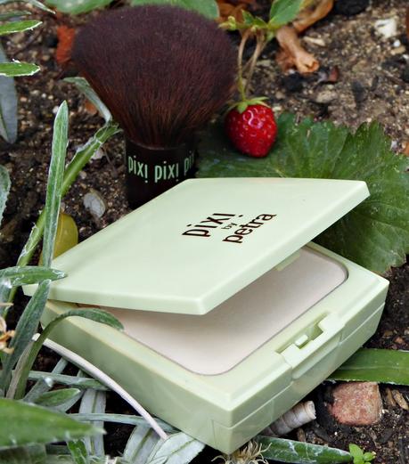 iHerb: Flawless Finishing Powder, los polvos traslúcidos de Pixi para todo tipo de pieles