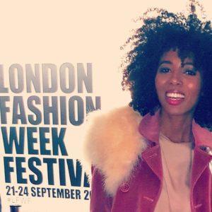 London Fashion Week London Fashion Week Festival 2017