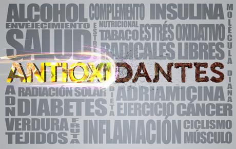 Antioxidantes al poder!!!